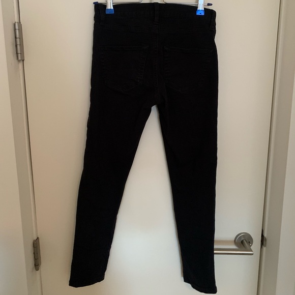 Urban outfitter capris khaki jeans - Picture 2 of 3